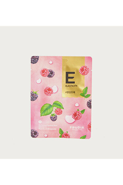 FRUDIA My Orchard Raspberry Face Nutrition Ampoule Squeeze Mask