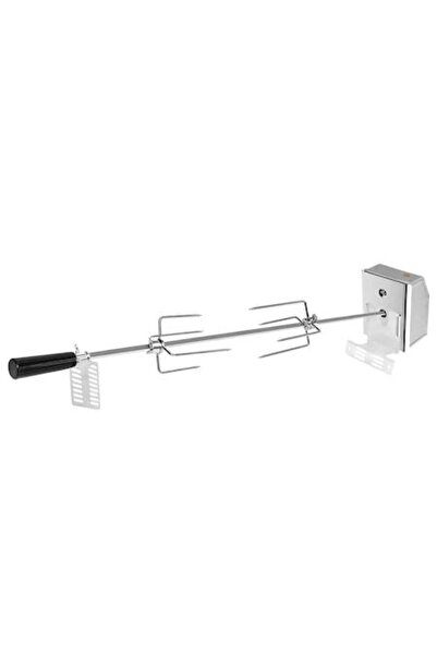 VA-Cerulean Electric Rotisserie, VA-Cerulean, Stainless Steel, Set with 4 For...