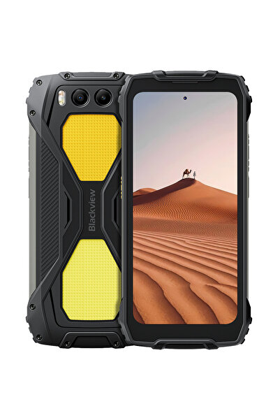 Blackview BV7300 Negru, Baterie mare, 6GB + 256, Stereo, 15000mAh, NFC, Andro...