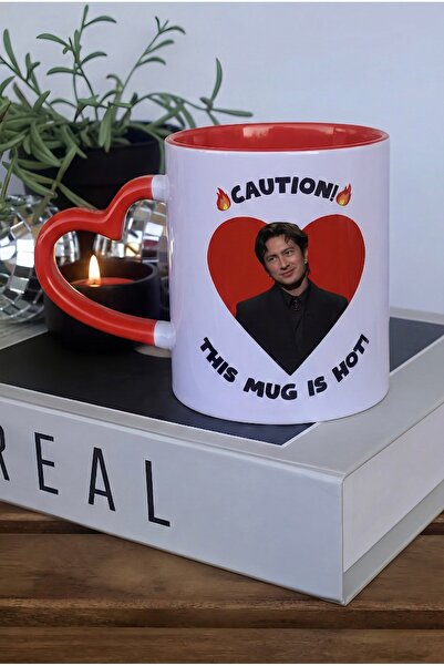 Cool Stuff Studio Heated Rivalry Shane Hollander (This Mug Is Hot!) Kupa