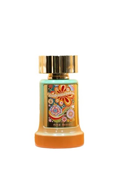 Paris Corner , Indomitable, Eau De Parfum, Unisex, 100 ml