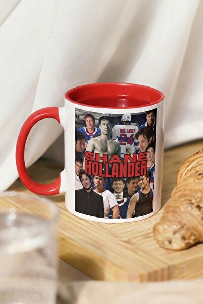 Cool Stuff Studio Heated Rivalry Shane Hollander Trophy