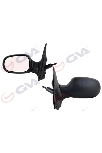 GVA 1014121 Sol Symbol 00 Dış Dikiz Aynası Mekanik+asferik Vm-136al