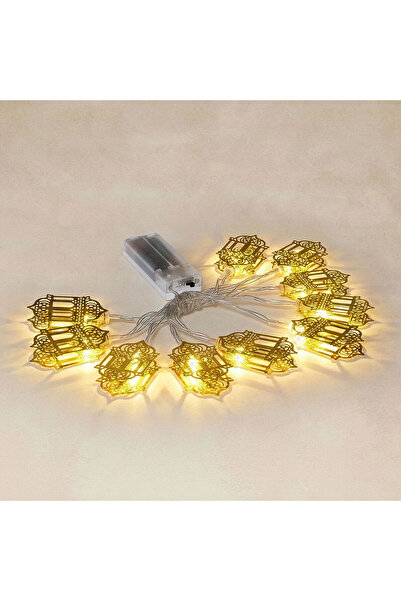 Karaca Home Sema Led Işık Gold