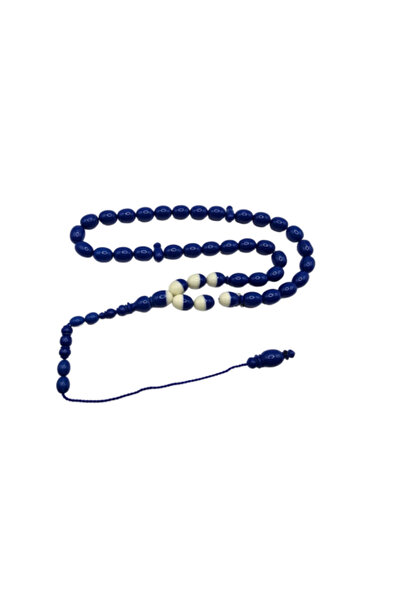 Other Blue Billiard Prayer Beads
