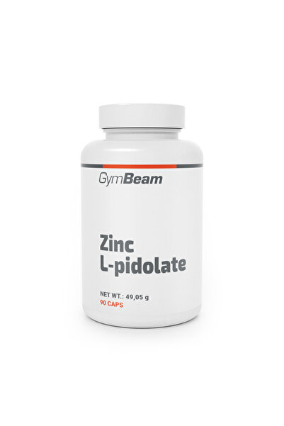 GymBeam L-pidolat de zinc, 90 capsule