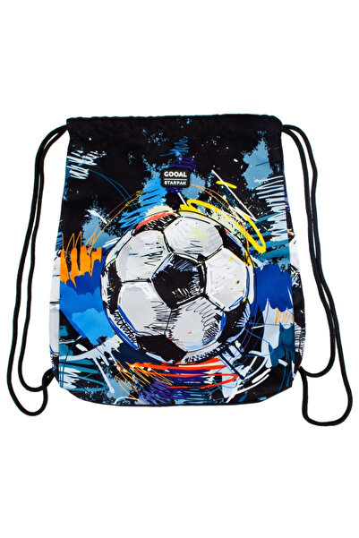 Starpak Football Sports Bag 46cm