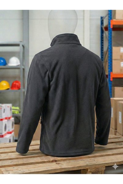 Destan İş Güvenlik Polar (Dark Blue, Gray)