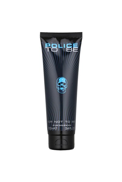 Police , To Be, Body Wash, All Over Body, 100 ml