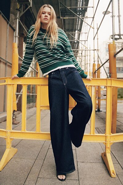 Pull & Bear Oversize baggy jeans