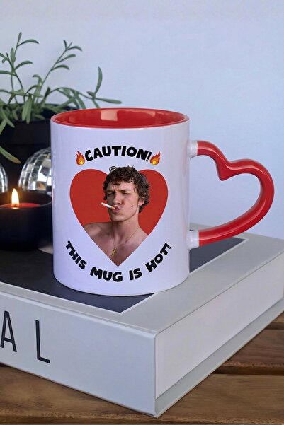 Cool Stuff Studio Heated Rivalry Ilya Rozanov (This Mug Is Hot!) Kupa