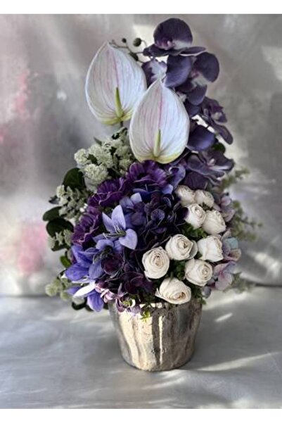 chocogift باقة نسيم البنفسج