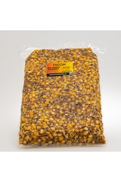 HOOK - Carp Baits By Genes MIX 3 SEEDS 5KG - STRAWBERRY