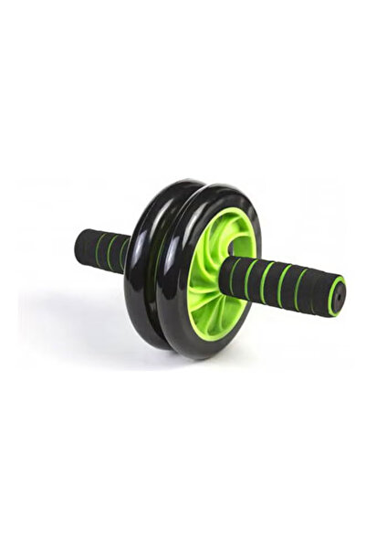 Primo Plus Dual Wheel Ab Roller With Mat