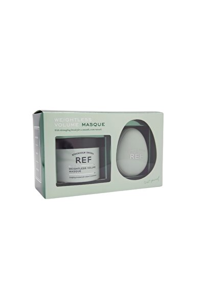 REF STOCKHOLM Σετ Weightless Volume Ref Stockholm: Εργαλεία, Βούρτσα Μαλλιών,...
