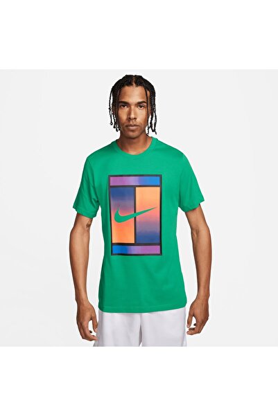Nike Tricou pentru bărbați Court Dri-Fit Tee Heritage