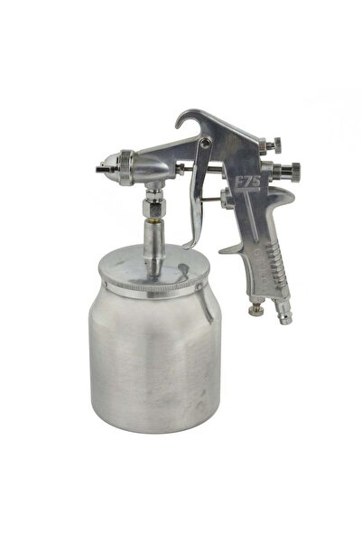 GEKO PISTOL DE VOPSIT 1.5MM CU REZERVOR DE 750ML,