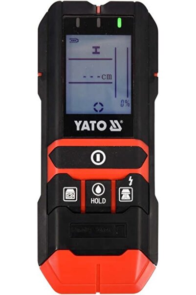 Other DETECTOR PROF. PREȘEDINTE ȘI POM. WILG 4IN1 YT-73138 YATO