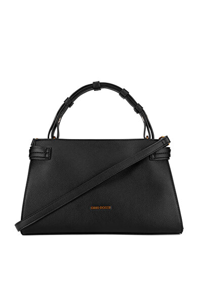 Gino Rossi geantă de mână femeie neagră E233121-3