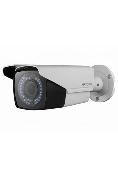 Hikvision 2MP DS-2CE16D0T-VFIR3F Varifocal Bullet HD-TVI Güvenlik Kamerası