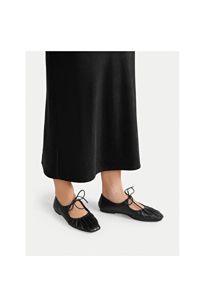 Gino Rossi ballerina flats women black ELIS-116639