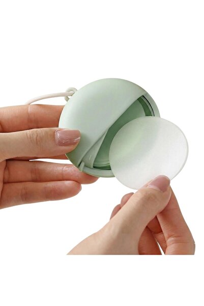 SUNUP Sn-29271 Portable Soap Tablets 50-Pack Hygienic Paper Soap