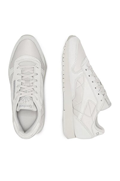 Reebok Grey Classic Leather 1000 Women's Sneakers