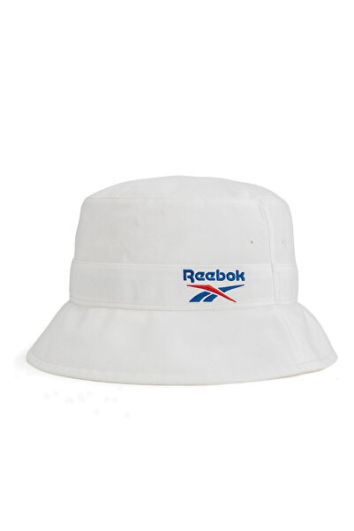 Reebok pălărie bărbătească albă RBH1600-100