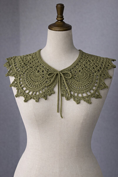 knovamade Plain Vintage Yaka