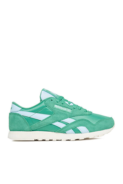 Reebok sneakers women green CEOSS-CLASSIC NYLON