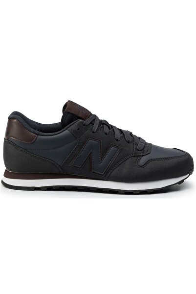 New Balance Men's GM500NVB Navy Sneakers