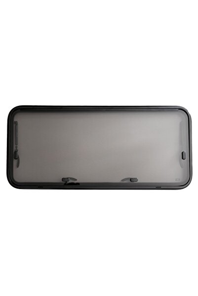 Karavan Cam RhinoGlass 120X50 Temperli Karavan Camı