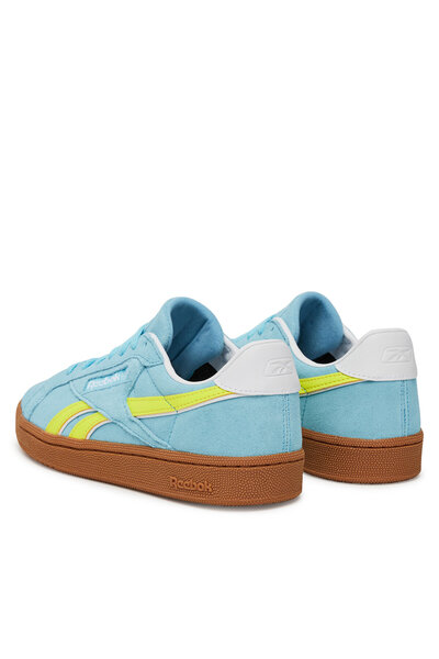 Reebok sneakers women blue CLUB C GROUNDS UK 10