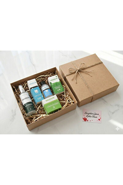 Manisvie Bakım Paketi ( Yumurta Akı Maskesi - Ağız Koku Giderici - Doğal Bibe...