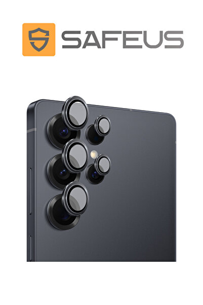 SAFEUS Samsung Galaxy S25 Ultra Sapphire Tempered Camera Lens Protector