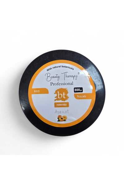 Beauty Therapy مقشر بالملح (المشمش) 800 مل.