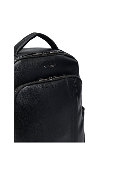 Gino Rossi rucsac bărbătesc negru GIN-L-002-07