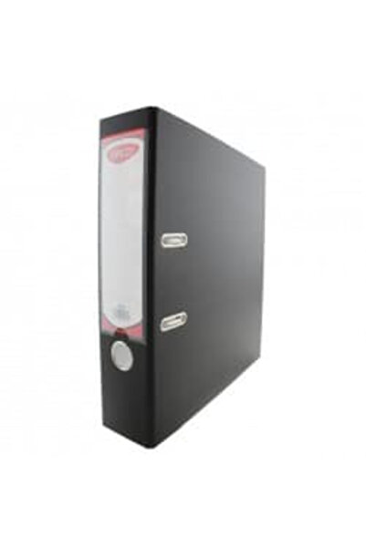 daço Biblioraft plastifiat 75MM DACO Negru BP175N