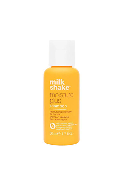 Milkshake Milk Shake, Moisture Plus, Hair Shampoo, Hydrating, 50 ml