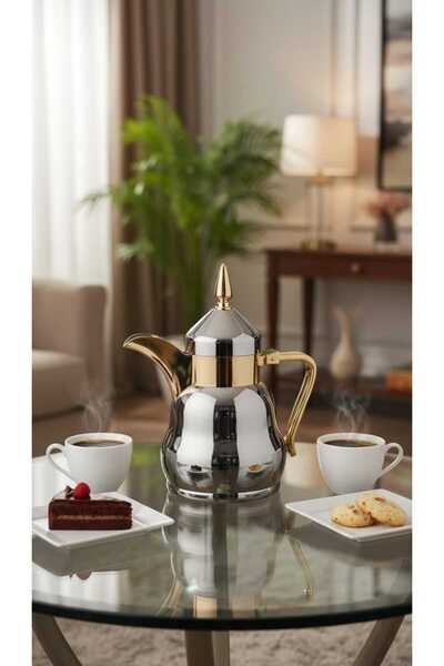 Generic 300ml tea or coffee thermos