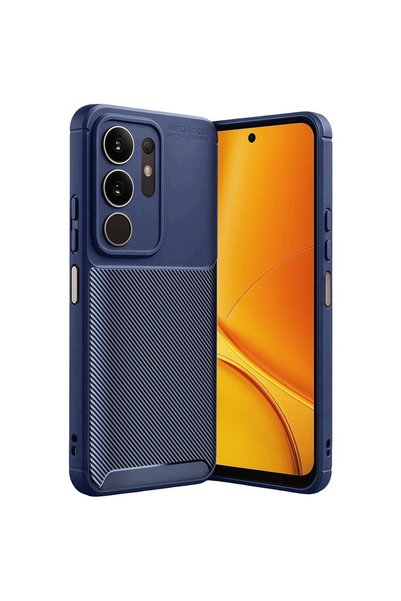 Microsonic Vivo Y29 4g Case Legion Series Navy Blue