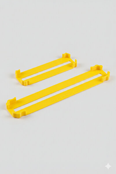 TAM Disleksi Okuma Cetveli | Satır Takip Cetveli | 2'li Set