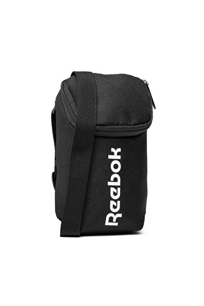 Reebok Men's Black Act Core Ll City H36 Waist Bag