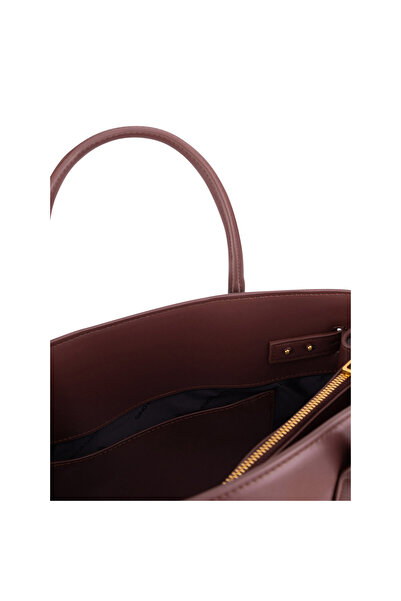 Gino Rossi handbag for women brown Aw02