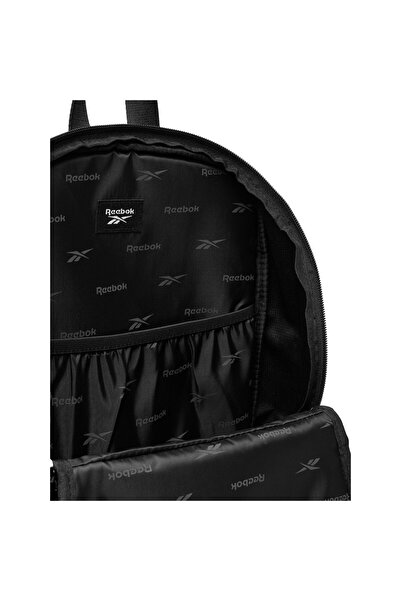 Reebok unisex backpack black C-RBK-P-009-08