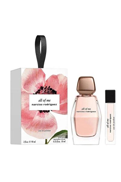 Narciso Rodriguez Комплект Narciso Rodriguez: All Of Me, Eau De Parfum, за же...
