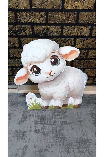 Bolat Dijital Kuzucuk Ayaklı Maket 50cm