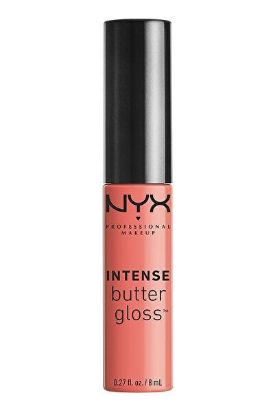 NYX , Intense Butter Gloss, Lip Gloss, No. 09, 8 ml