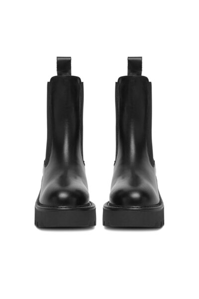 Gino Rossi Chelsea boots women black EO-ANDY-8105-25