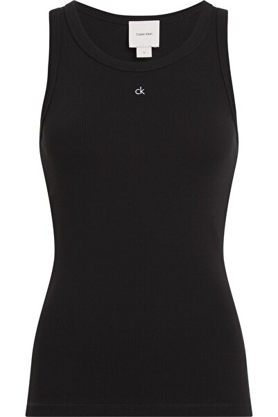 Tommy Hilfiger CK EMB GRAPHIC SLIM RIB TANK